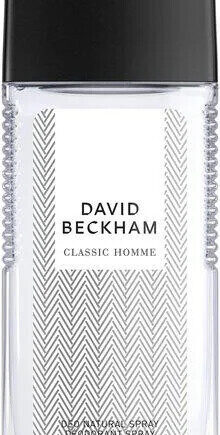 David Beckham Beckham Classic Homme Parfum Deodorant