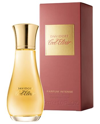 Davidoff Cool Elixir For Her Parfum Intense