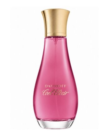 Davidoff Cool Elixir Woman Floral Vanilla Eau Parfum