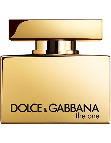 Dolce Gabbana The One Gold Eau Parfum Intense
