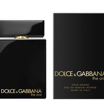 Dolce   Gabbana The One Pour Homme Eau Parfum Intense 100