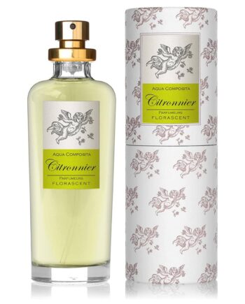 Eau Toilette Citronnier Florascent