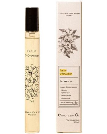 Edp Fleur Orange Afslappende