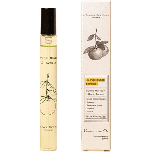 Edp Pamplemousse   Basilic Good Mood