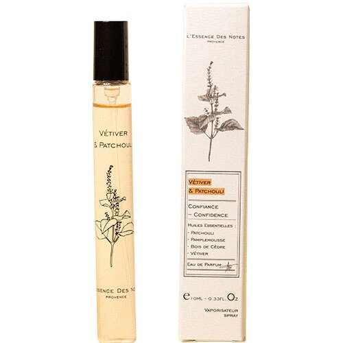 Edp Vetiver   Patchouli Selvtillid Styrke