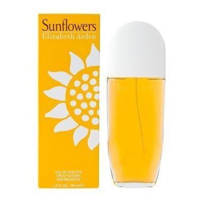Elizabeth Arden Sunflowers Eau Toilette 100