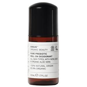 Evolve Organic Beauty Pure Prebiotic Roll Deodorant