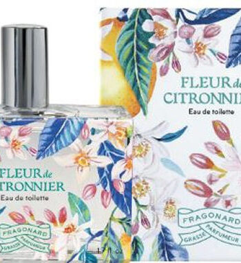 Fragonard Grasse Parfumeur Eau Toilette Fleur Citronnier 50ml
