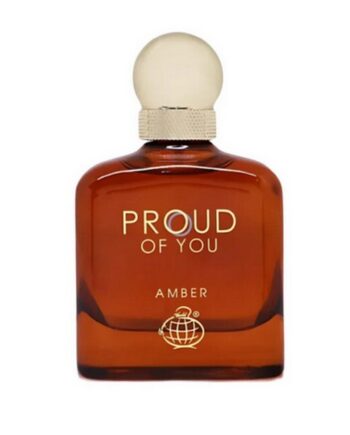 Fragrance World Proud You Amber Eau Parfum 100