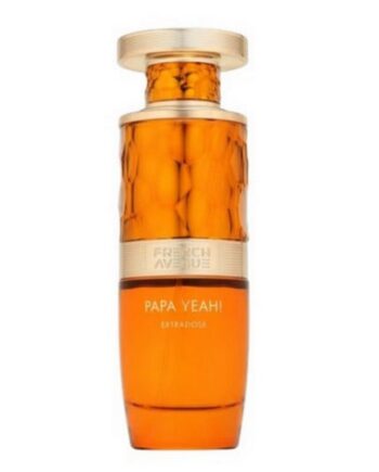 French Avenue Papa Yeah Extradose Eau Parfum 100