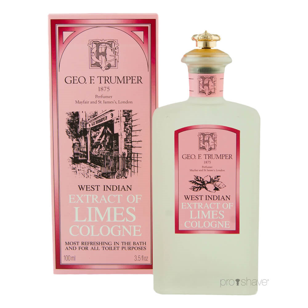 Geo Trumper Cologne Limes 100