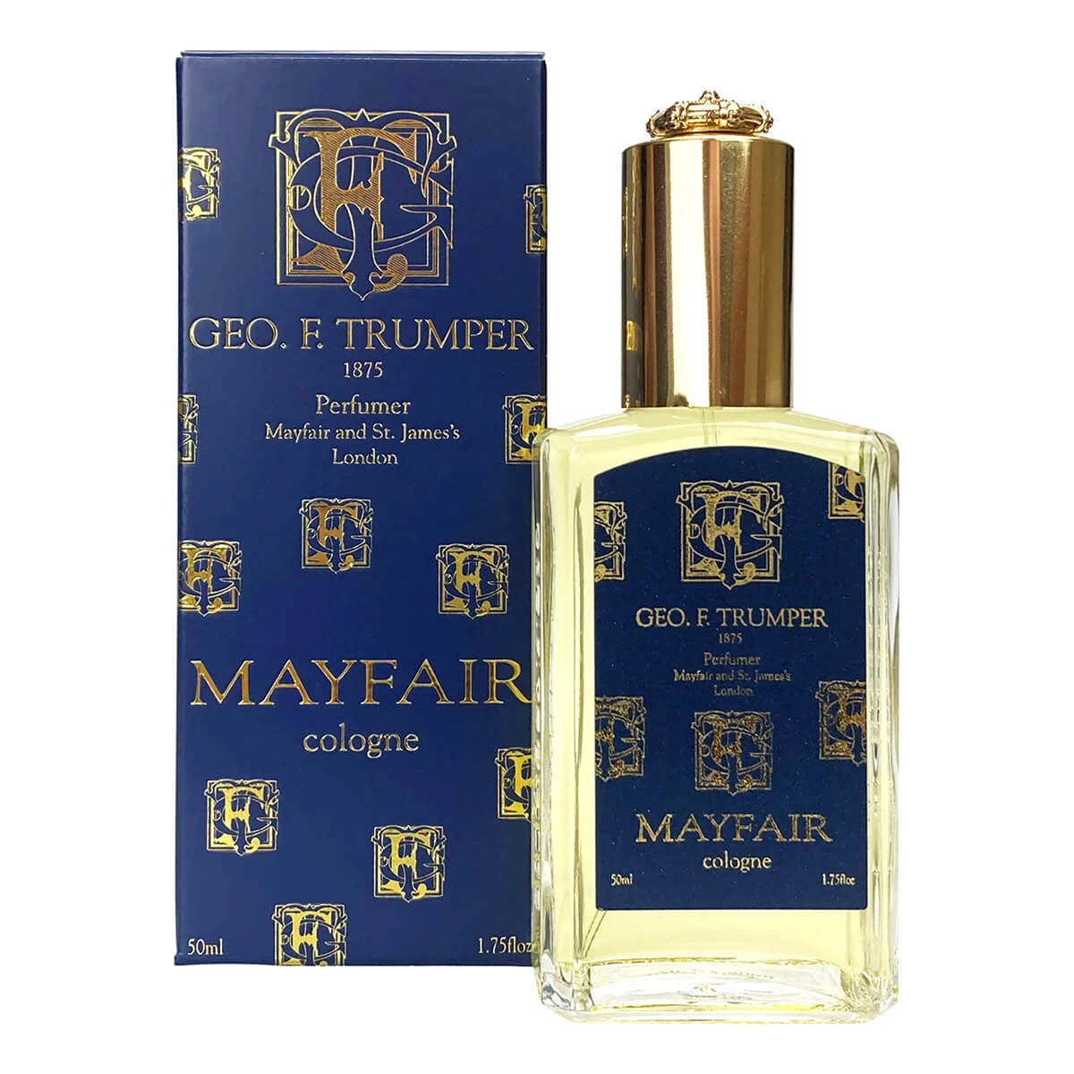 Geo Trumper Cologne Mayfair
