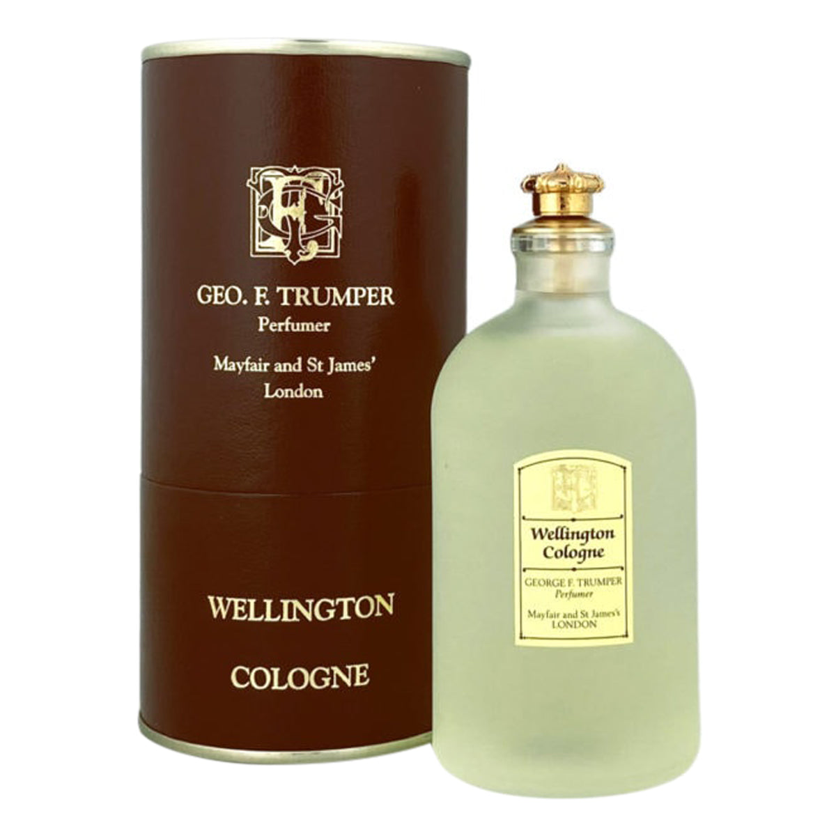 Geo Trumper The Trumper Collection Cologne Wellington 100