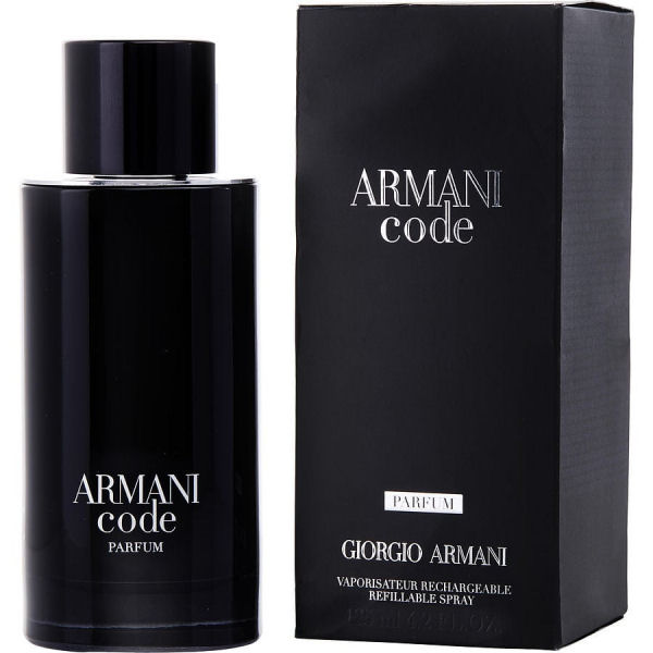 Giorgio Armani Parfum Armani Code Refillable Spray 125ml