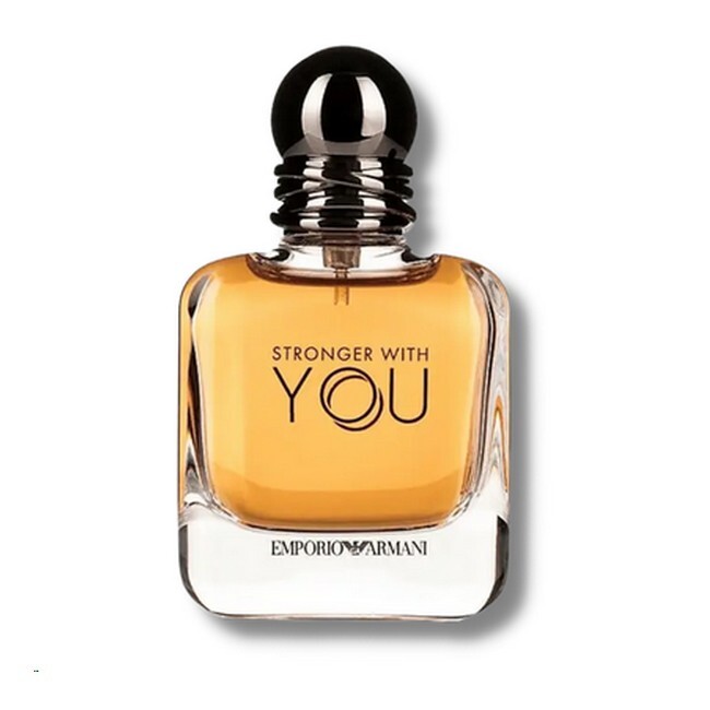 Giorgio Armani Stronger With You Eau Toilette 100