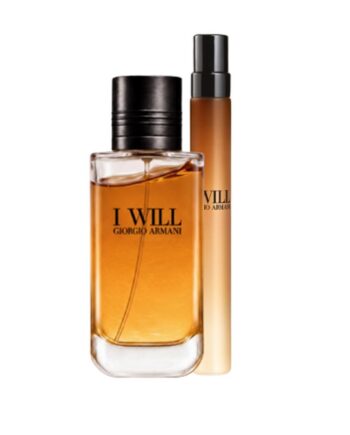 Giorgio Armani Will Eau Parfum Sæt