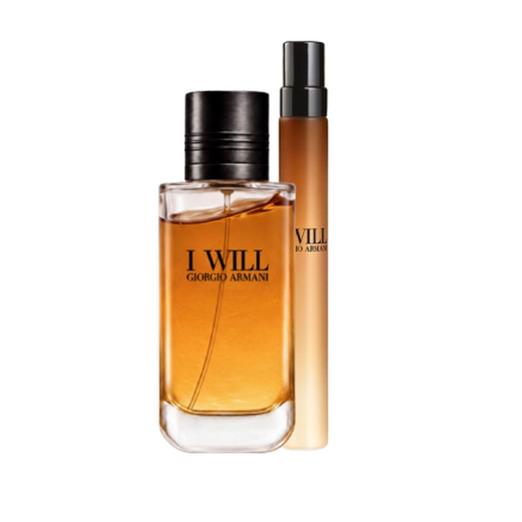 Giorgio Armani Will Eau Parfum Sæt