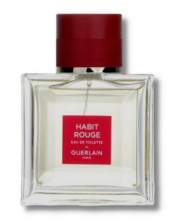 Guerlain Habit Rouge Eau Toilette 100