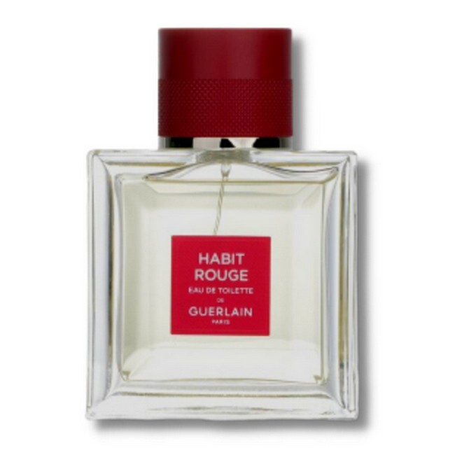 Guerlain Habit Rouge Eau Toilette 100