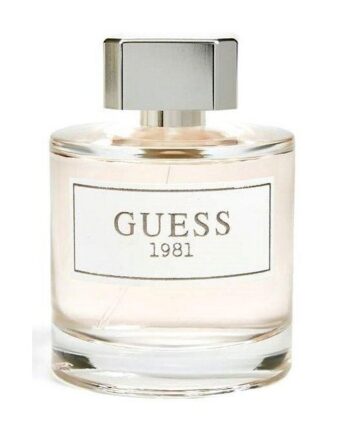 Guess 1981 100 Edt