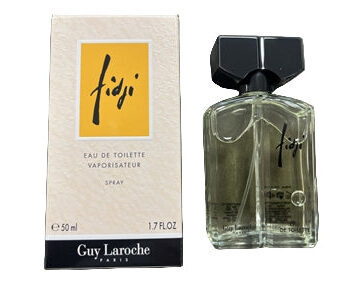 Guy Laroche Fidji Eau Toilette 100