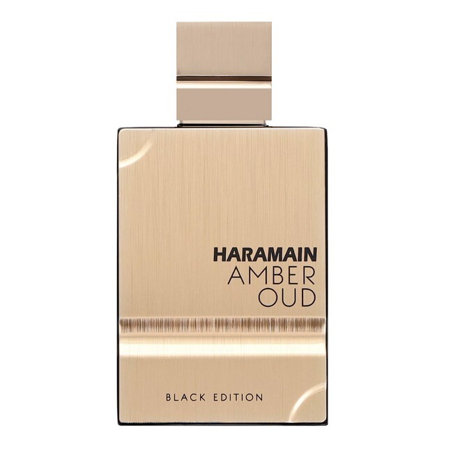 Haramain Amber Oud Black Edition Eau Parfum 100