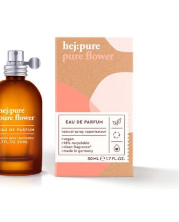 Hej:pure Flower Eau Parfum