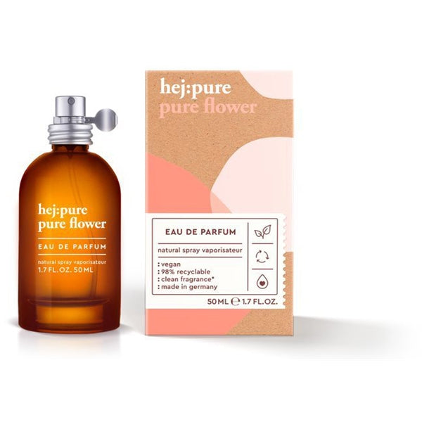 Hej:pure Flower Eau Parfum