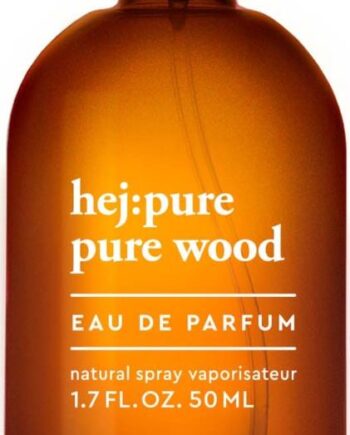 Hej:pure Wood Eau Parfum