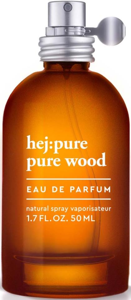 Hej:pure Wood Eau Parfum