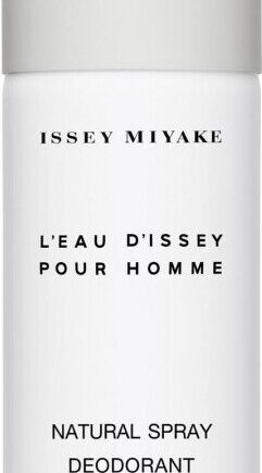 Issey Miyake Deodorant Spray Til Mænd Eau Issey 150