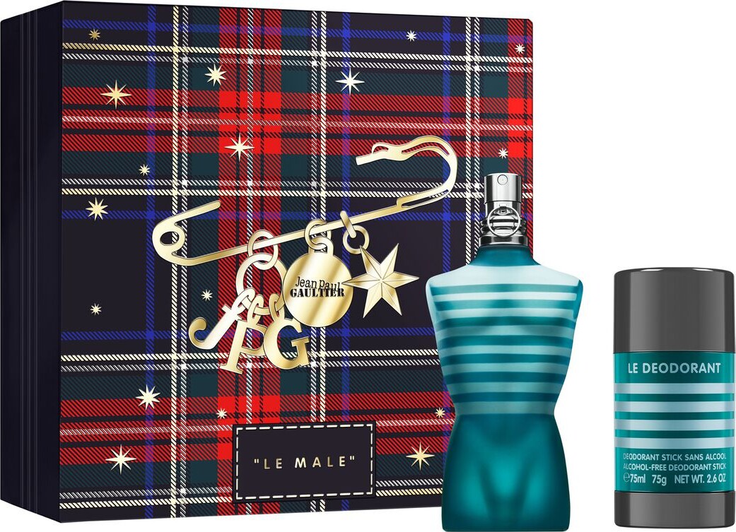 Jean Paul Gaultier Male Edt Deodorant Stick Giftset