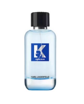Karl Lagerfeld Jeans Urban Blue Eau Toilette 100