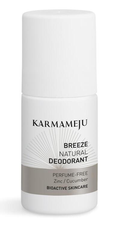 Karmameju Ampquotbreezeampquot Natural Deodorant 50ml
