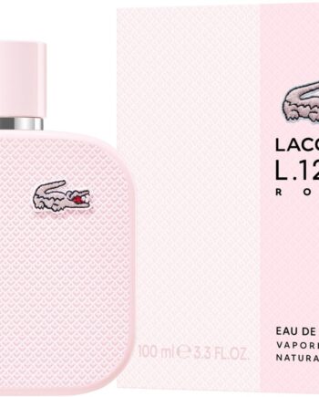 Lacoste Rose Edp 100