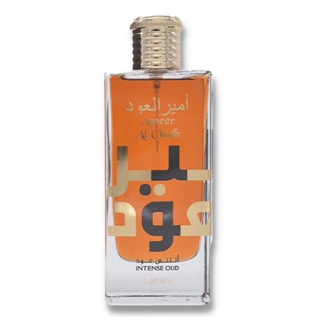 Lattafa Perfumes Ameer Oudh Intense Oud Eau Parfum 100