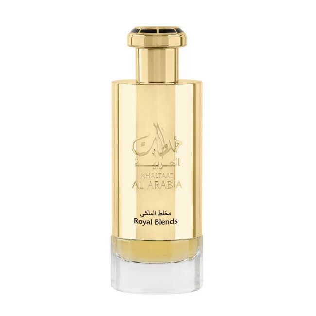 Lattafa Perfumes Khaltaat Arabia Royal Blends Eau Parfum 100