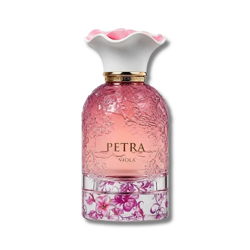 Lattafa Perfumes Petra Viola Eau Parfum 100