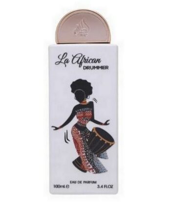Lattafa Perfumes Pride African Drummer Eau Parfum 100