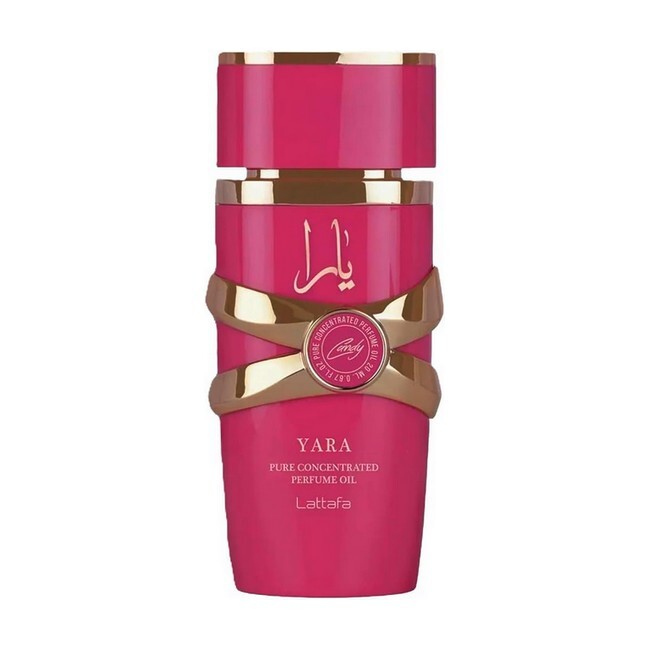 Lattafa Perfumes Yara Candy Perfume Oil