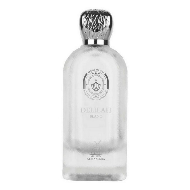 Maison Alhambra Delilah Blanc Eau Parfum 100