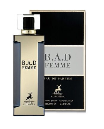 Maison Alhambra Femme Eau Parfum 100