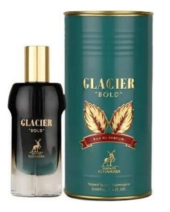 Maison Alhambra Glacier Bold Eau Parfum 100