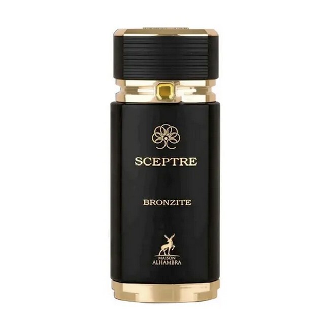 Maison Alhambra Sceptre Bronzite Eau Parfum 100