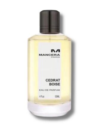 Mancera Cedrat Boise Eau Parfum 120