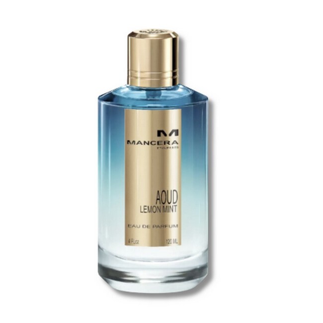 Mancera Paris Aoud Lemon Mint Eau Parfum 120
