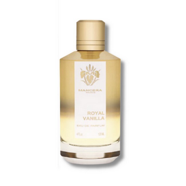 Mancera Royal Vanilla Eau Parfum 120