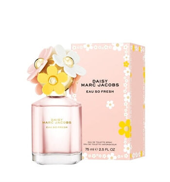 Marc Jacobs Daisy Eau Fresh Eau Toilette 125