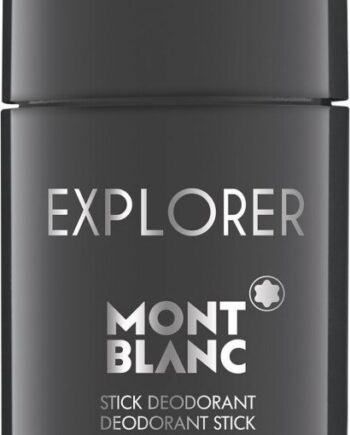 Montblanc Explorer Deodorant Stick Mont Blanc