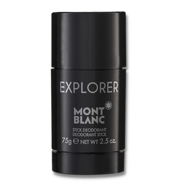 Montblanc Explorer Deodorant Stick